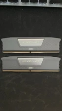 Corsair VENGEANCE 32GB (2x16GB) DDR5-6400 CL32