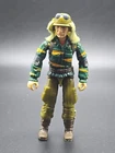 GI JOE Tiger Force DUSTY Desert Trooper 1988 VINTAGE HASBRO FIGURE