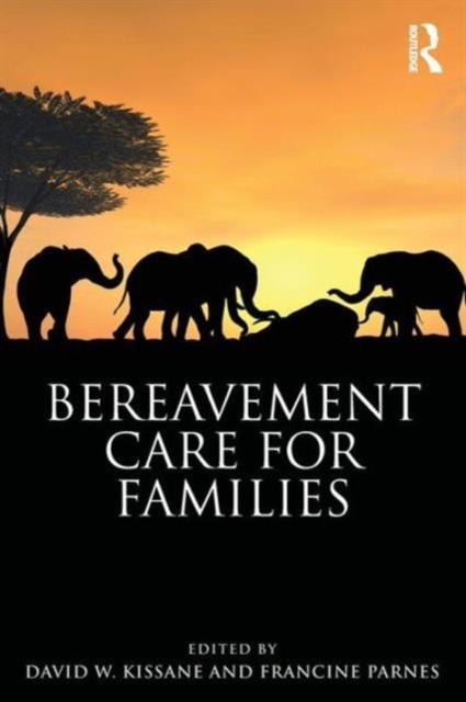 Bereavement Care for Families (Paperback Book)
