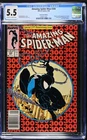 AMAZING SPIDER-MAN 300 CGC 5.5 NEWSSTAND VARIANT 1988 1ST FULL APPEARANCE VENOM