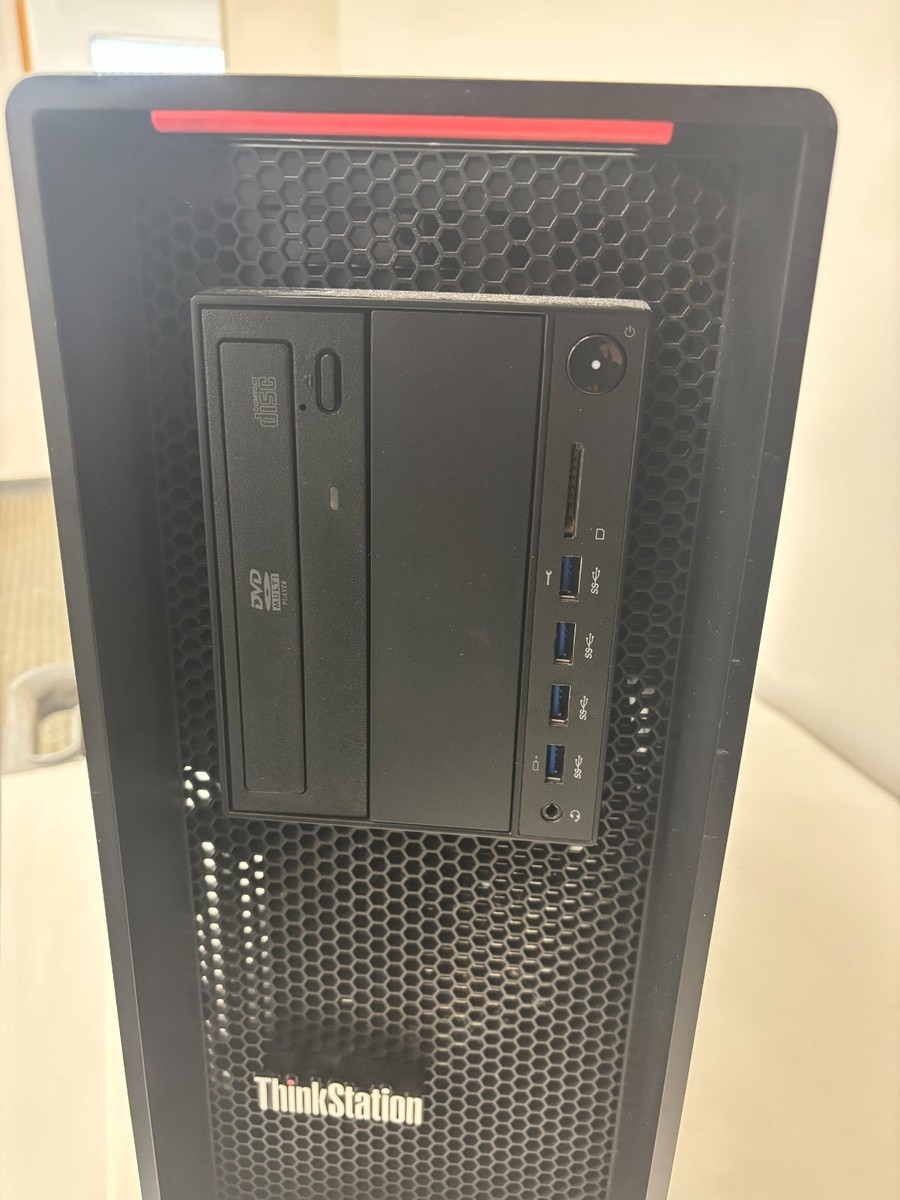 Lenovo 4C Think Station P510 E5 1620 32G 512G M.2 NVIDIA QUADRO