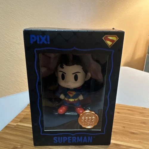 Thrilljoy PIX! Superman Hero (Common) /9999