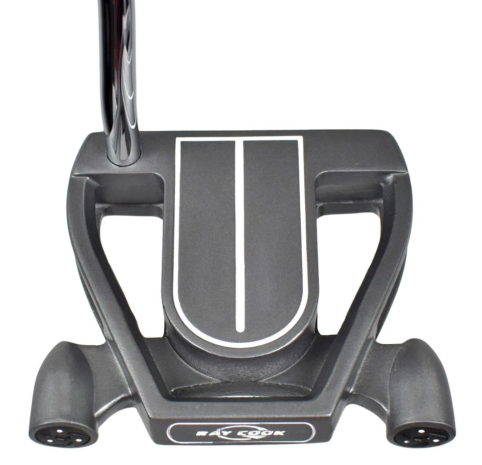 New Ray Cook Golf Silver Ray SR500 Putter - Image 3 of 4