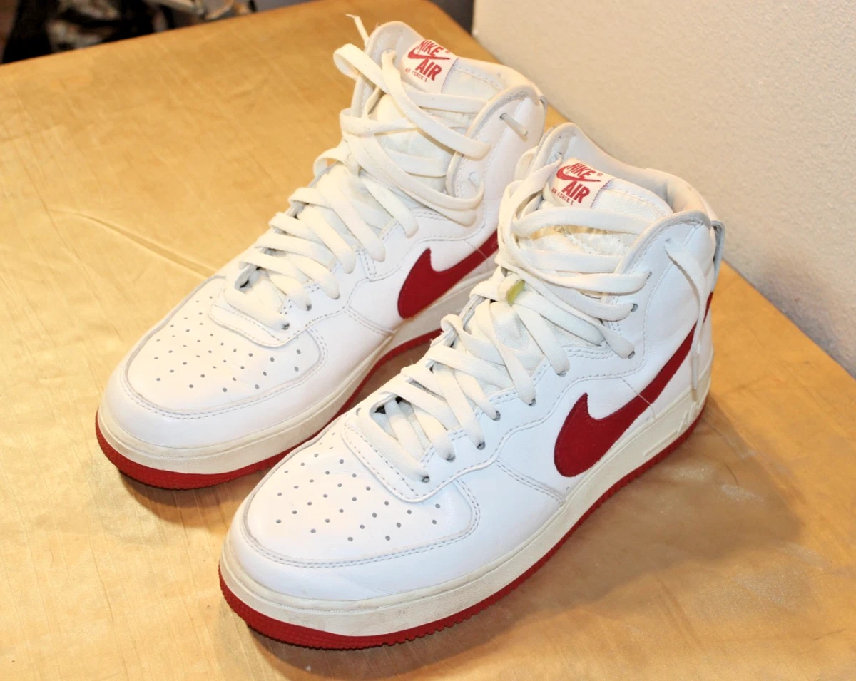 Nike Air Force 1 High NAI-KE - 743546-100 for Sale  display picture 2