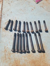 1958 1959 1960 1961 1962 From 848 Chevy 235 261 Engine 6cyl Six Head Bolt Set 1958 1959 1960 1961 1962 From 848 Chevy 235 261 Engine 6cyl Six Head Bolt Set