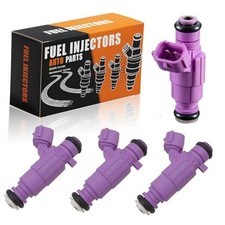 3531037170 Upgraded 4-hole 1.6L Fuel injectors Fit for:-Hyundai Accent 2006