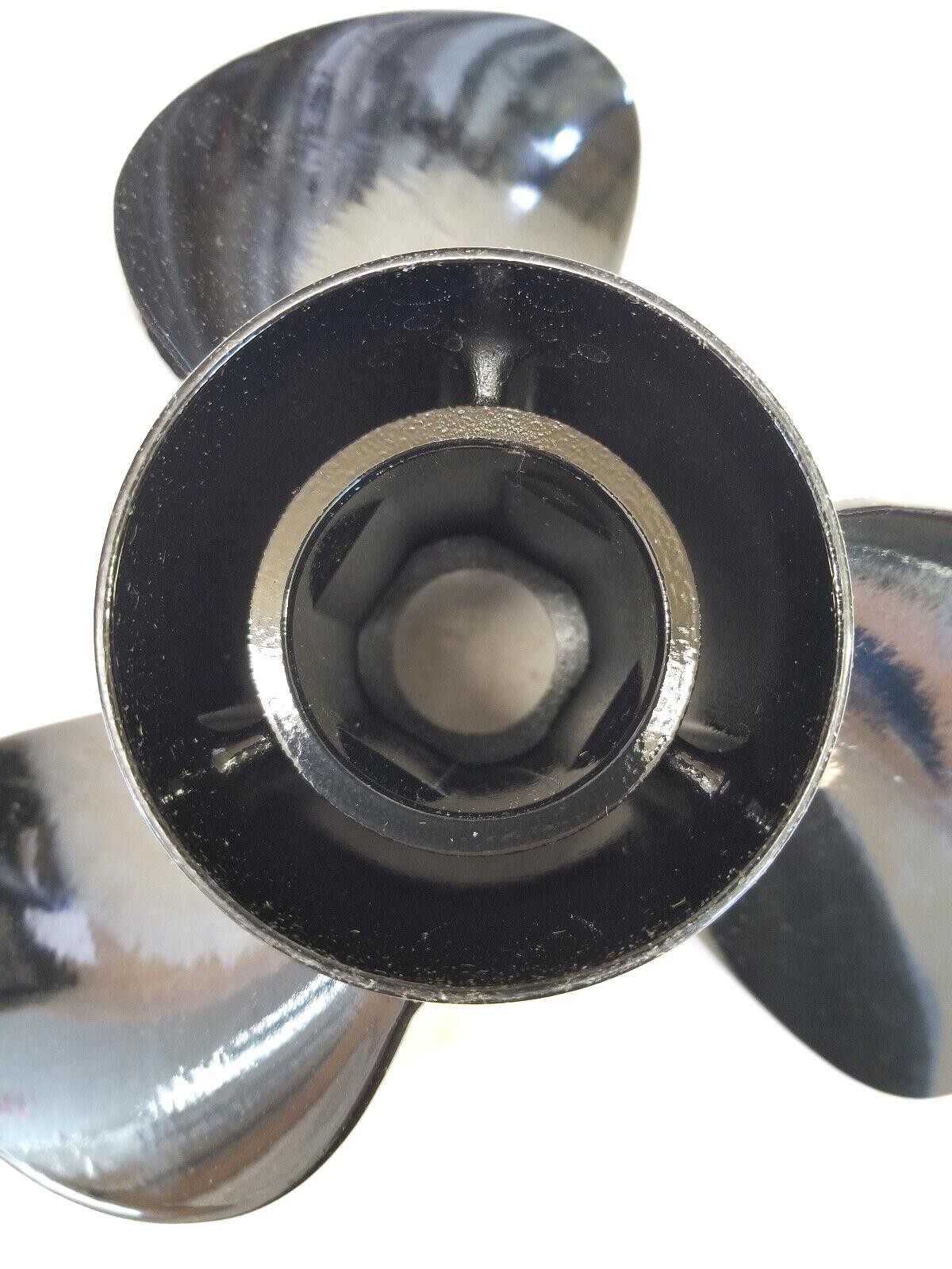 Twister 11 3/4 x 15 Pitch RH Aluminum Prop 221302