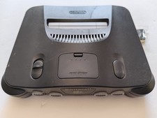 Nintendo 64 N64 Console System HDMI No Cut Hi...