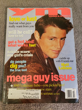 YM YOUNG & MODERN magazine October 1995 Matt ...