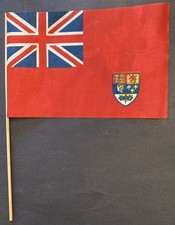 Canadian Flag - 13 in x 9 in