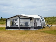 1075 Ventura Pacific Steel Frame Full Size Caravan Awning