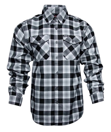 Dixxon Flannel Company “the Mickey” 4XL