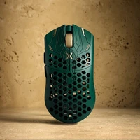 Finalmouse UltralightX Prophecy Tarik 8000Hz Wireless Gaming Mouse Green Limited