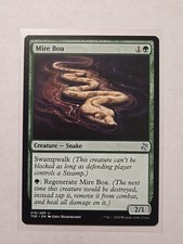 Mire Boa - Time Spiral Remastered - LP - Uncommon - Creature 