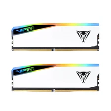 Patriot Viper Elite 5 RGB 48GB (1x48GB) DDR5 PC DRAM UDIMM PC5-48000 (6000)