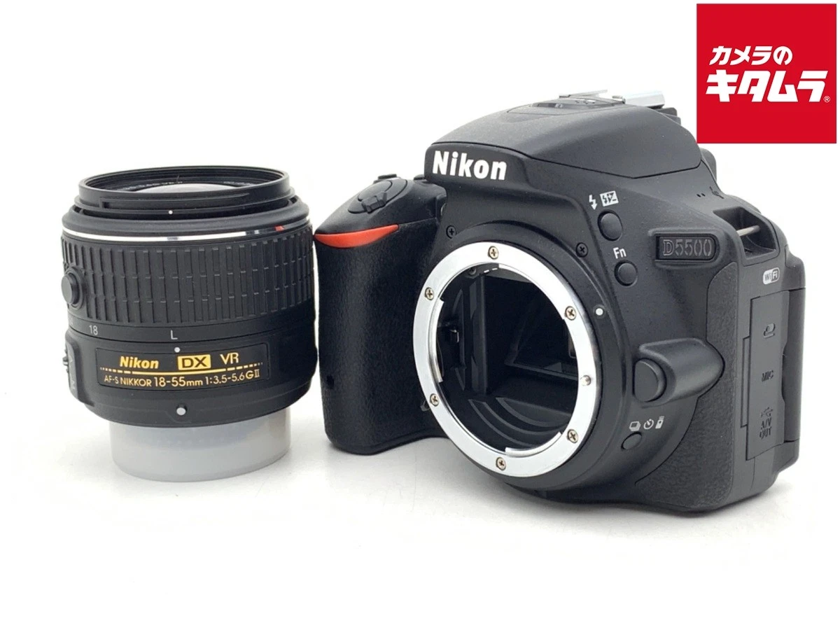 Nikon D D5500 Digital Cameras for Sale | Shop New & Used Digital