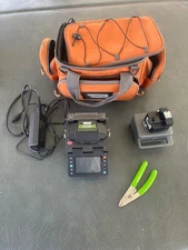 Komshine EX39 FTTX Fiber  Fusion Splicer 0.01 db Splicing Loss ,3 Years Warranty