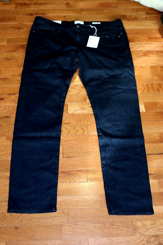 BNWT Frame L'Homme Skinny Fit Jeans Size 40 MSRP $208!!