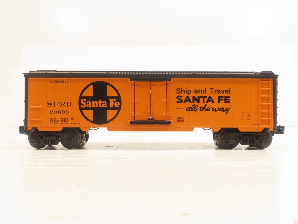 Santa Fe Hot Sheets