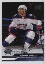 2023-24 Upper Deck Series 1 Andrew Peeke #51 0f3j