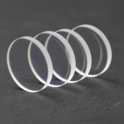 15 Pcs Fiber Laser Protective Lens D27.9x4.1mm 0-4KW Optical Raytools Part