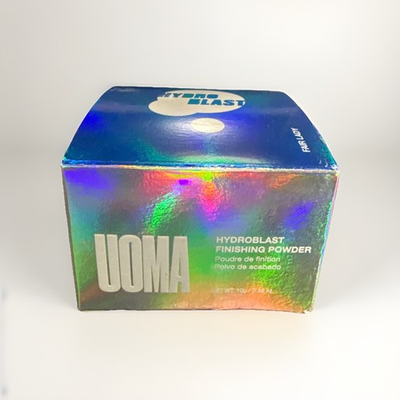 #ad UOMA Hydroblast Hydro blast Finishing Powder Fair Lady $21.24