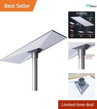 Starlink Gen 3 Pipe Adapter for Standard Dish - Durable  Compact