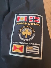 VTG Anapurna Geographical Norway Mens XL Mountaineering 3-N-1 Hooded Winter Coat