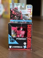 Transformers Studio Series Dark Of The Moon Laserbeak Core Class In Box