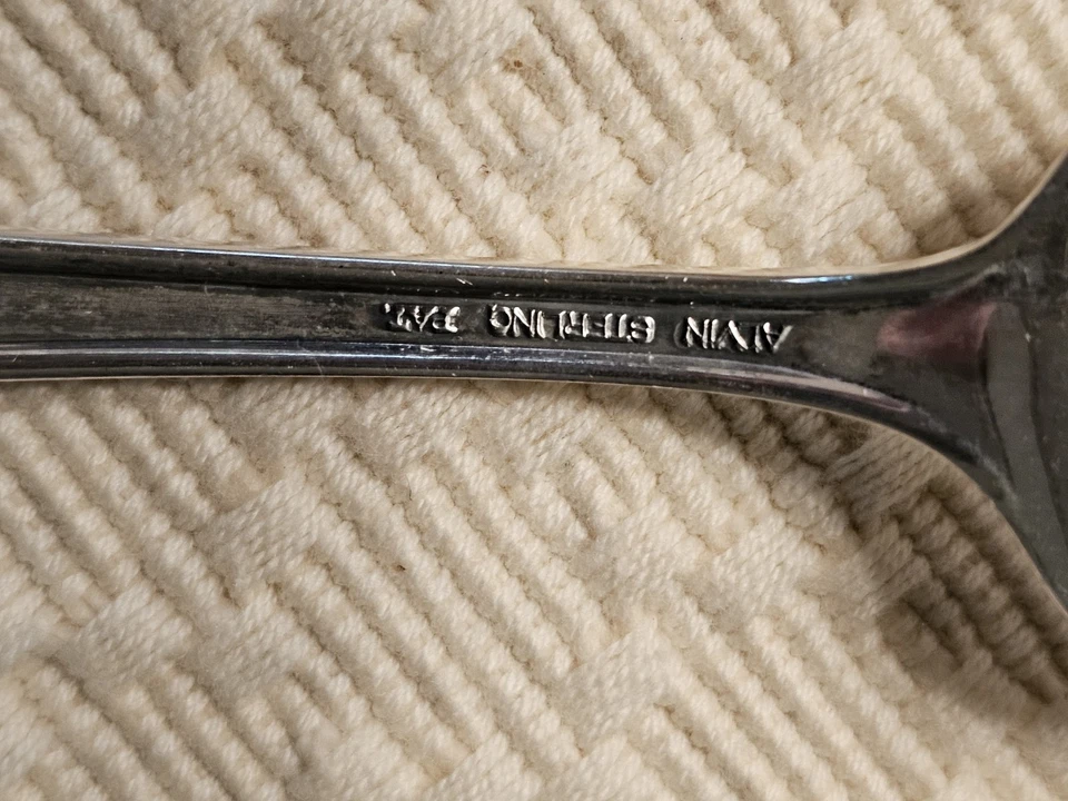 Ajuste de 5 piezas de plata de ley. Southern Charm Foto 4 de 4