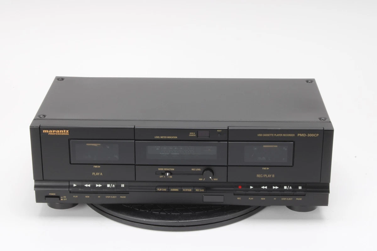 Platine Cassette Marantz 5400 Vintage - RARO - Bon état De Fonctionnement