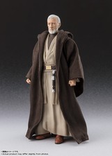 S.H.Figuarts Ben Kenobi -Classic Ver.- STAR WARS: A New Hope In Stock