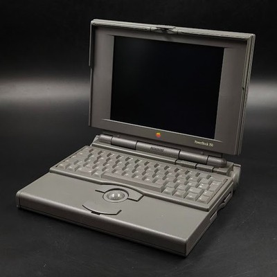 Apple PowerBook 150 M2740 Vintage Computer - Funktioniert Nicht