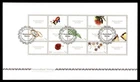 Mayfairstamps New Zealand FDC 2007 Personalised Stamps Wedding Bands First Day C