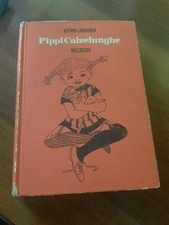 Pippi Calzelunghe Vallecchi 1971
