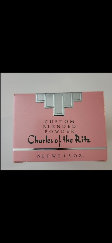 Charles of the Ritz Custom Blended Loose Powder, Rose Beige, 1.5 oz