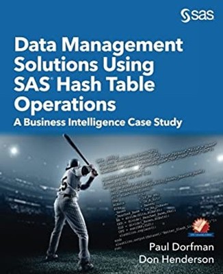 Data Management Solutions Using SAS Hash Table Operations : A Bus
