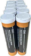 CNH – OEM MULTI-PURPOSE MOLY GREASE NLGI 2 MAT 3555-C 14OZ TUBE – 10 PK CASE
