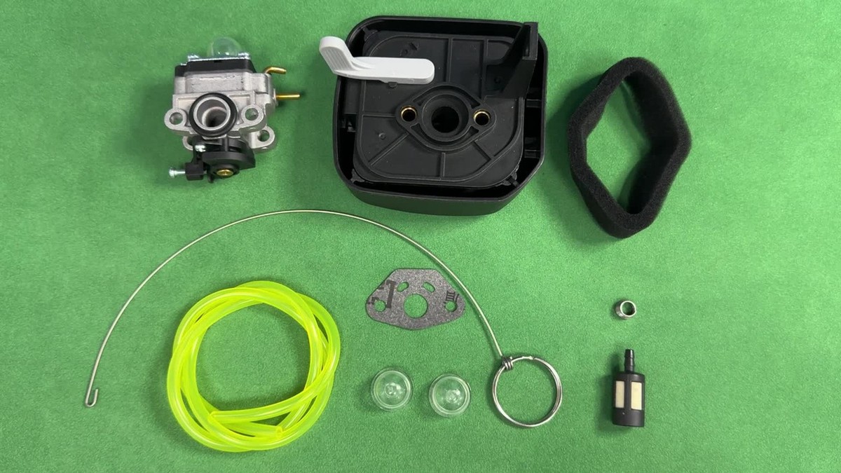 Carburatore Per Tagliacorde Homelite UT-26CS EMC 26cc - Foto 11