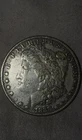 1888 Morgan Silver Dollar Carson City Mint Circulated $1 Coin 0.9 Fine Silver