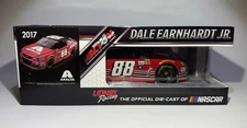 Lionel Racing Dale Earnhardt Jr. #88 Axalta Last Ride (QVC) 2017 SS 1:24