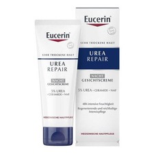 Eucerin Urearepair Gesichtscreme 5% Nacht · 50 ml · PZN 15294349