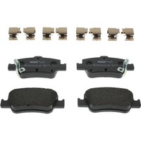Ferodo FDB4048 Bremsbelagsatz FüR Toyota Auris Corolla VAN E15 E18 ZRE1