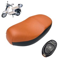 Sitzbank FÜR Nova Motors Retro Star Znen AGM-MOTORS Luxxon Euro 4 China Roller