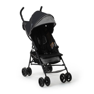 Lightweight 3D Mini Stroller - Compact Fold, Multi-Position Recline & Canopy