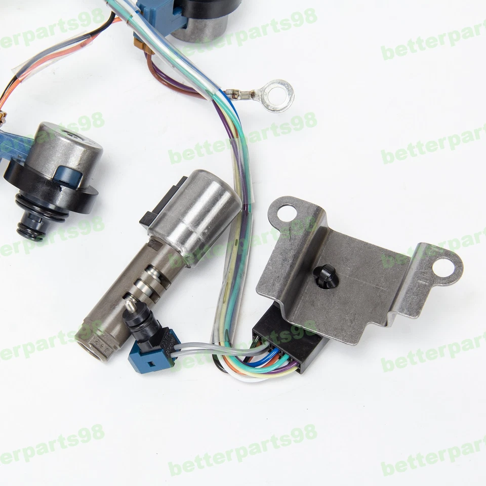 4EAT Transmission Shift Solenoids Kit For Subaru Forester Baja Outback Impreza - Image 4 of 4
