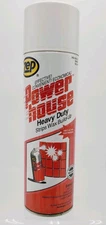 Zep Powerhouse Heavy-Duty Cleaner and Wax Stripper 18 Oz Partial 50% Full