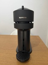 NESPRESSO by Krups Vertuo Next X910N40 Pod Coffee Machine - Black