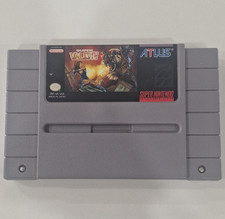ATLUS Super Valis IV (Valis Series) Nintendo SNES NTSC-U/C (US/Canada)