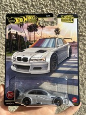 2026 Hot Wheels Premium Boulevard BMW M3 GTR  142